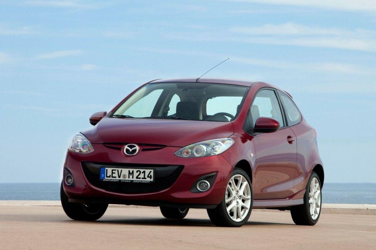Mazda 1.2