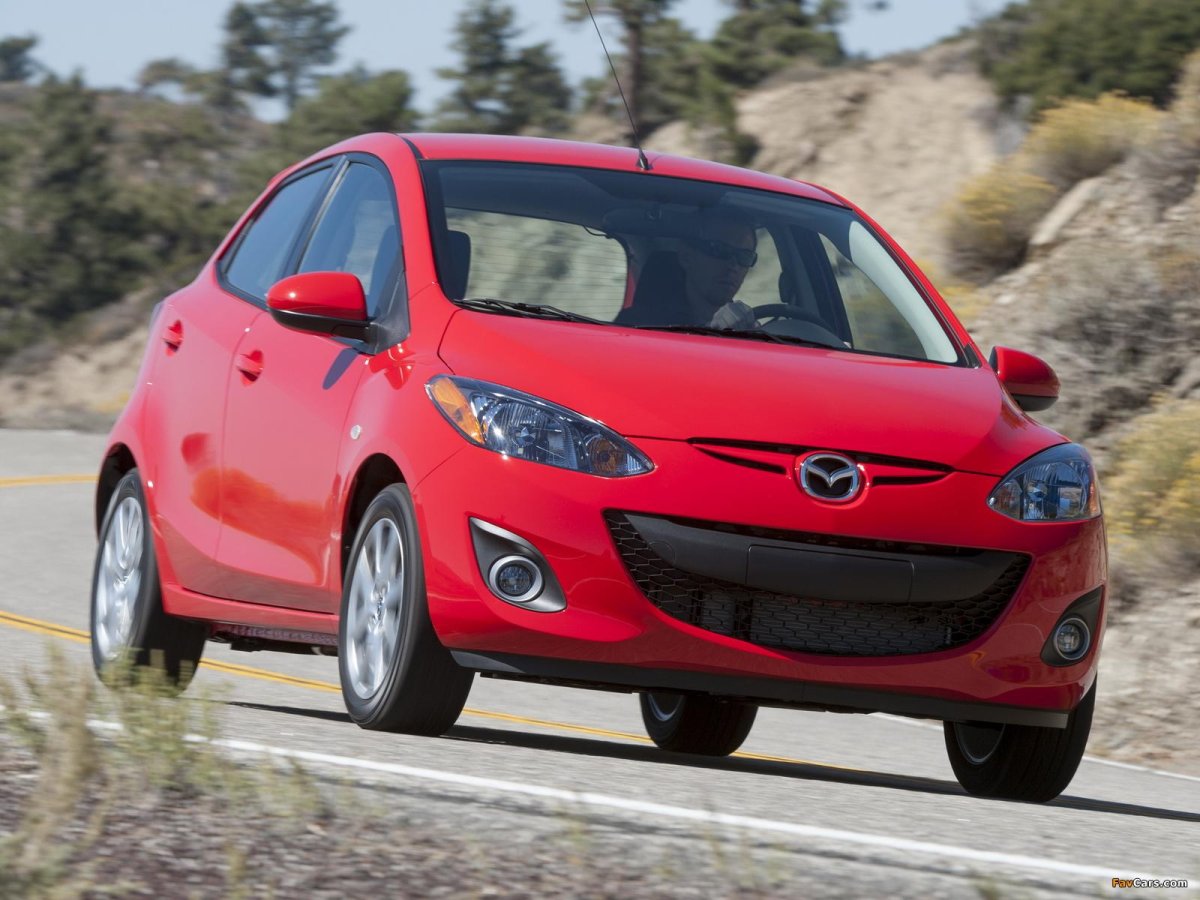 Mazda 2