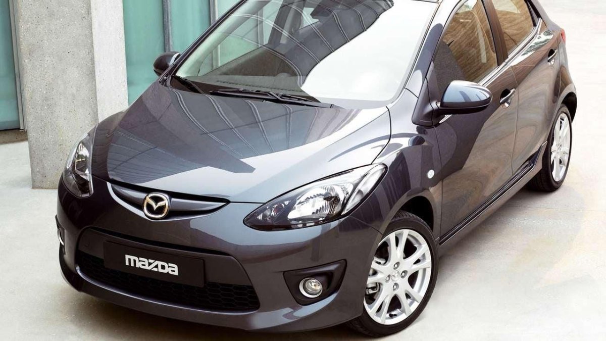 Mazda 2 2008
