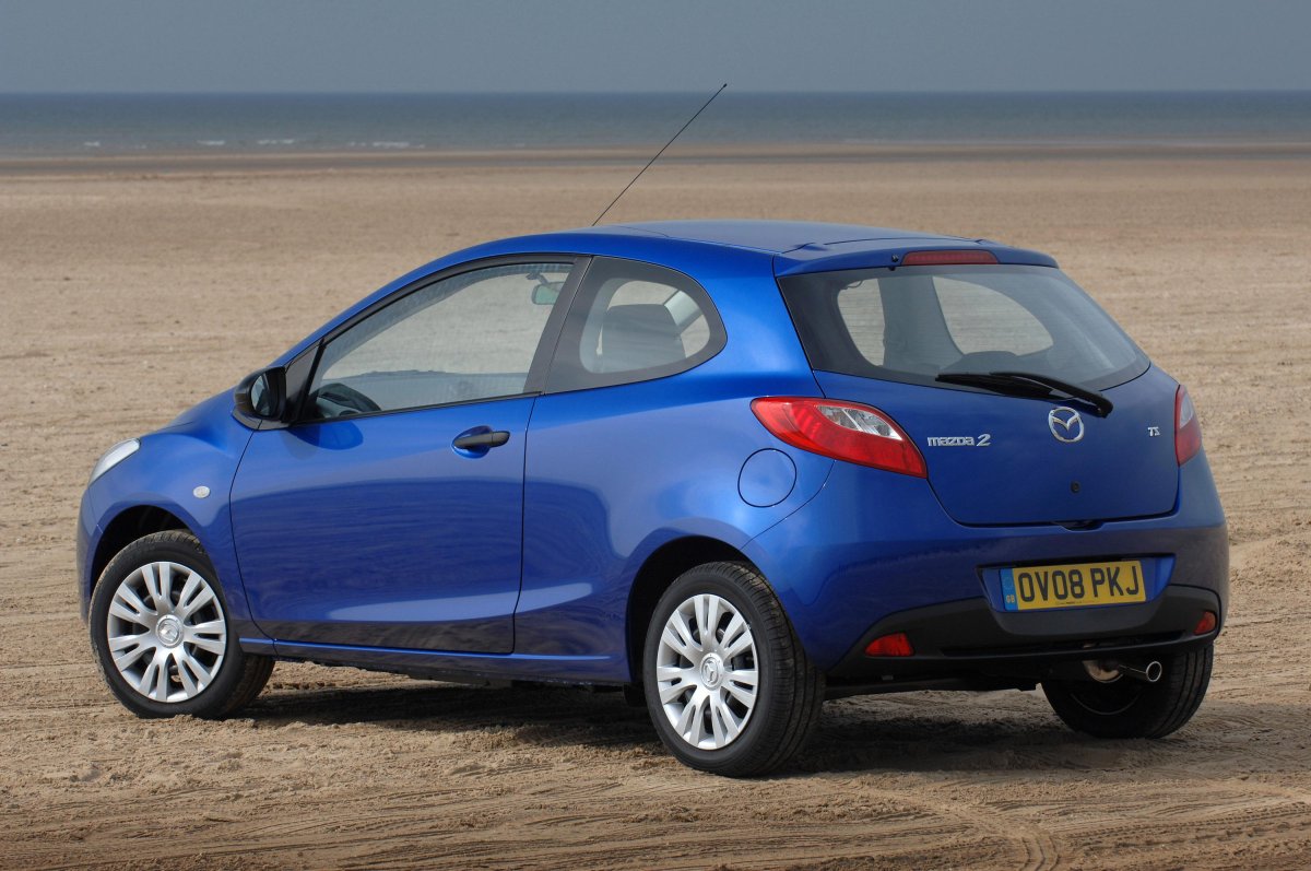Mazda 2