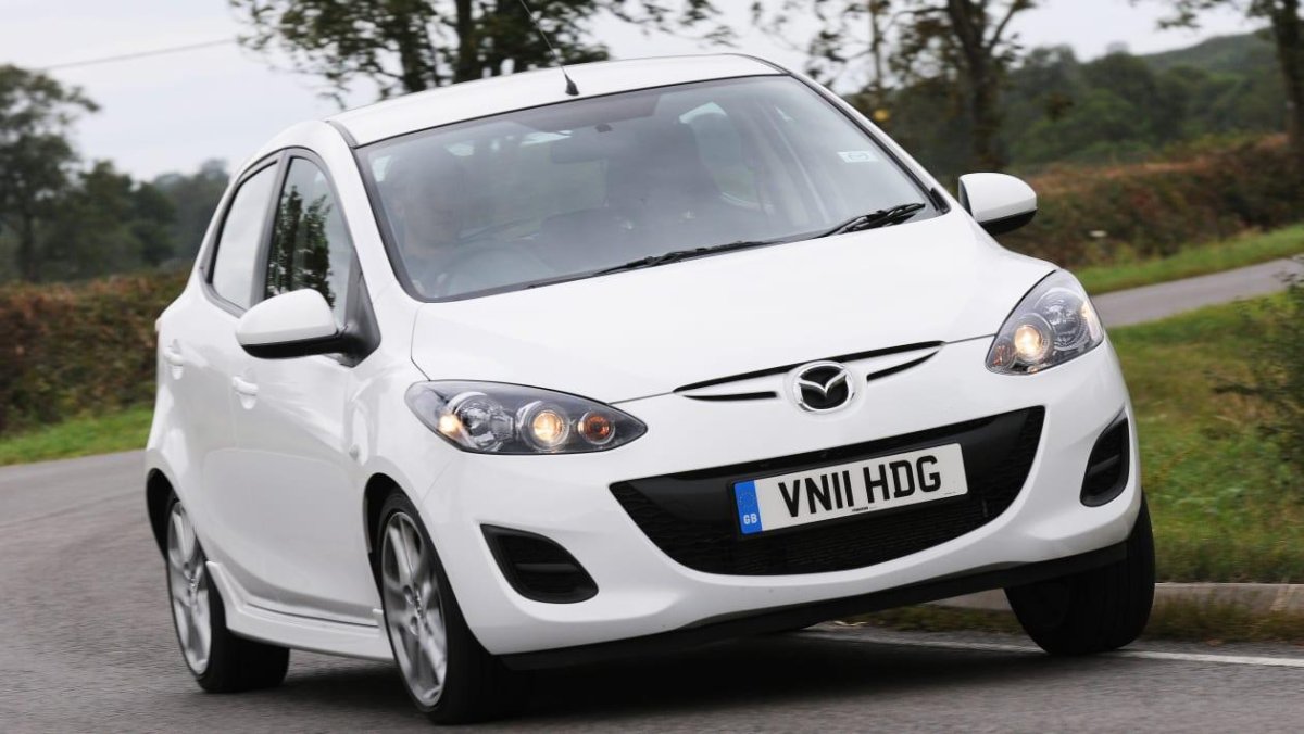 Mazda 2 2009