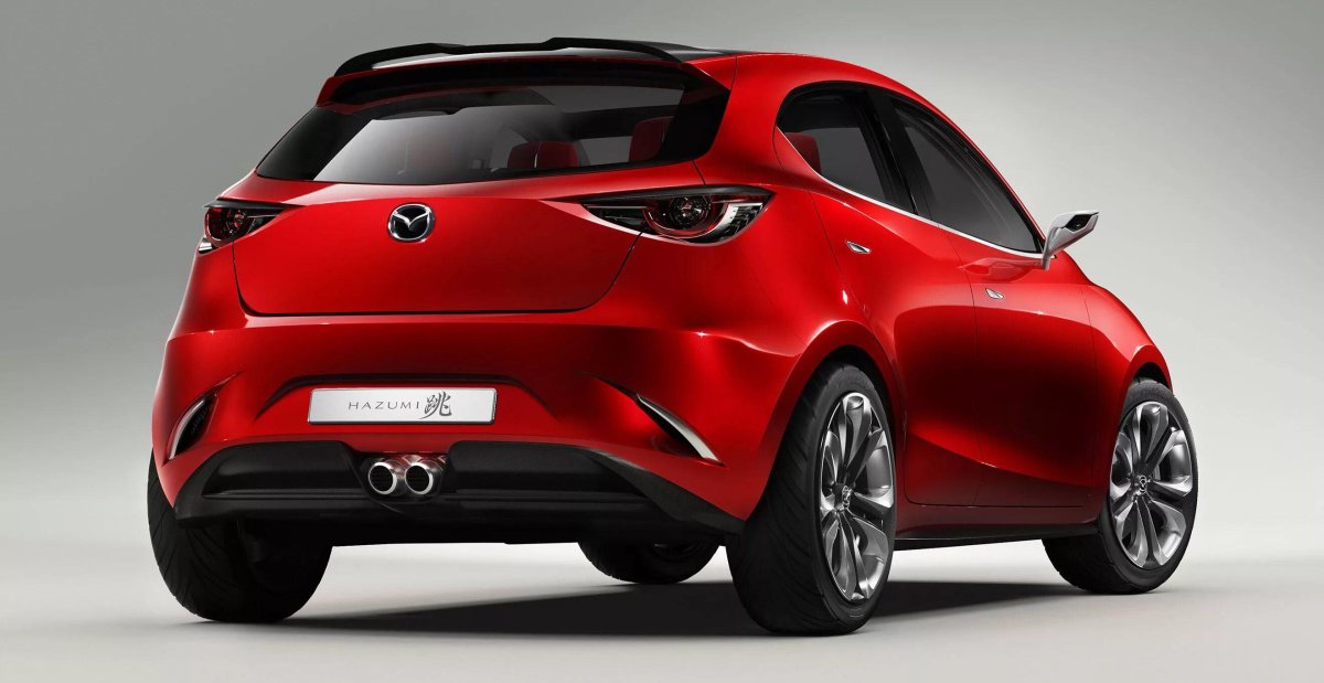 Mazda 2 2015