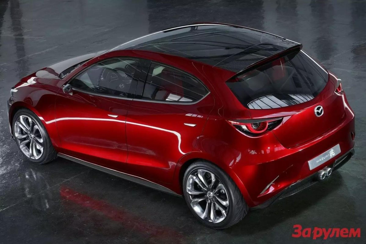 Mazda 2 2015