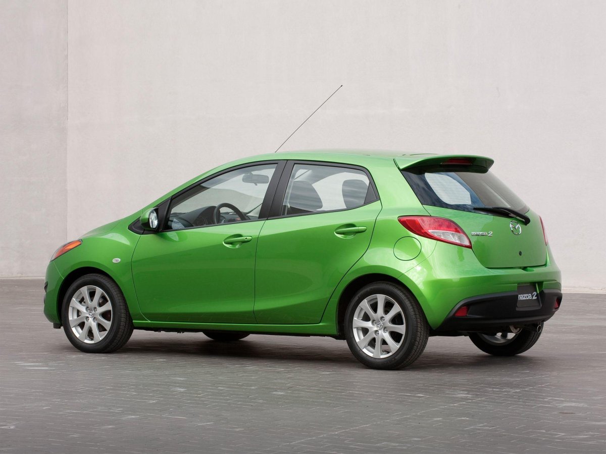 Mazda 2 2008