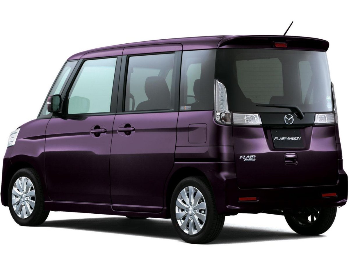 Mazda Flairwagon
