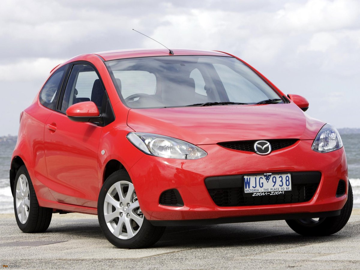 Mazda Demio/2