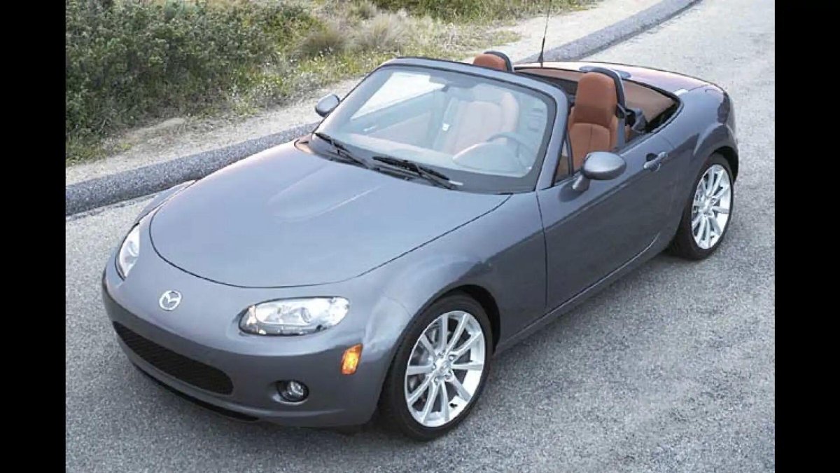 Mazda MX-5 2005