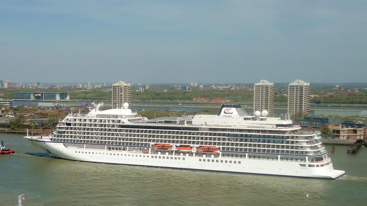 MV Viking Sea 2015