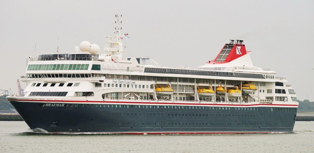 MS Braemar