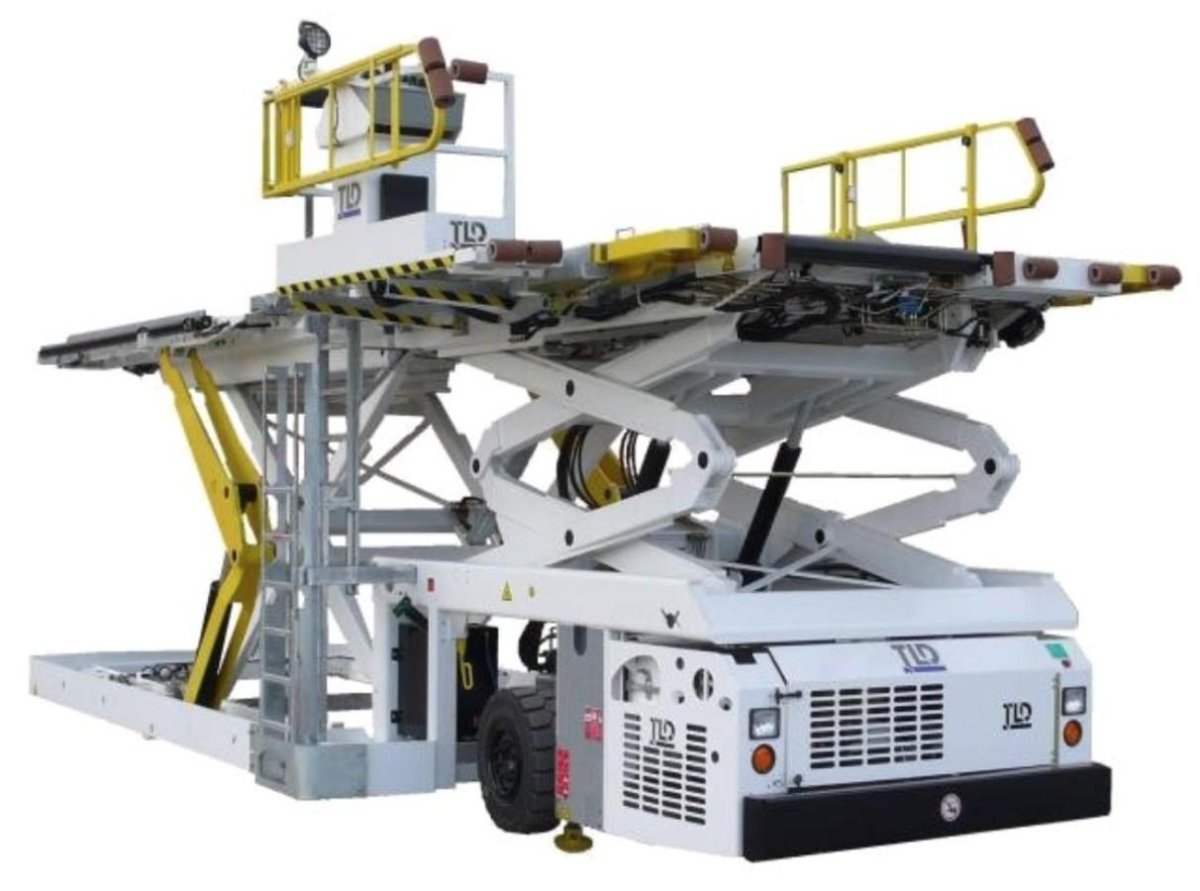 TLD TXL-838-Uni