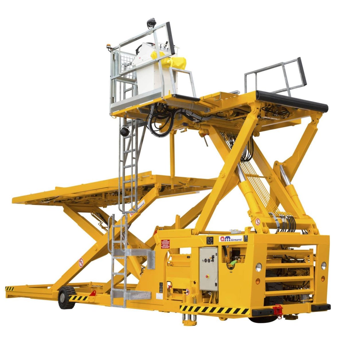 Контейнеропогрузчик lam 3500 dp/rf8