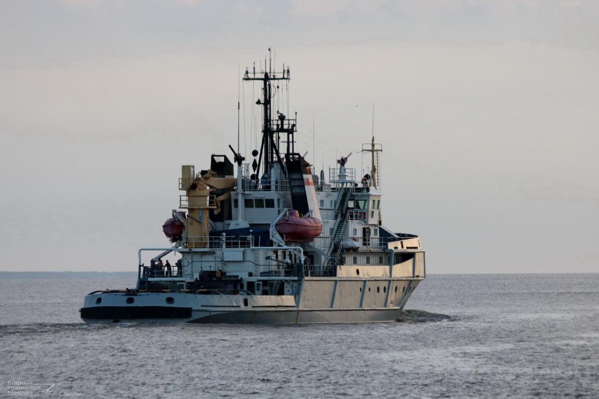 Сб 921 спасательный буксир