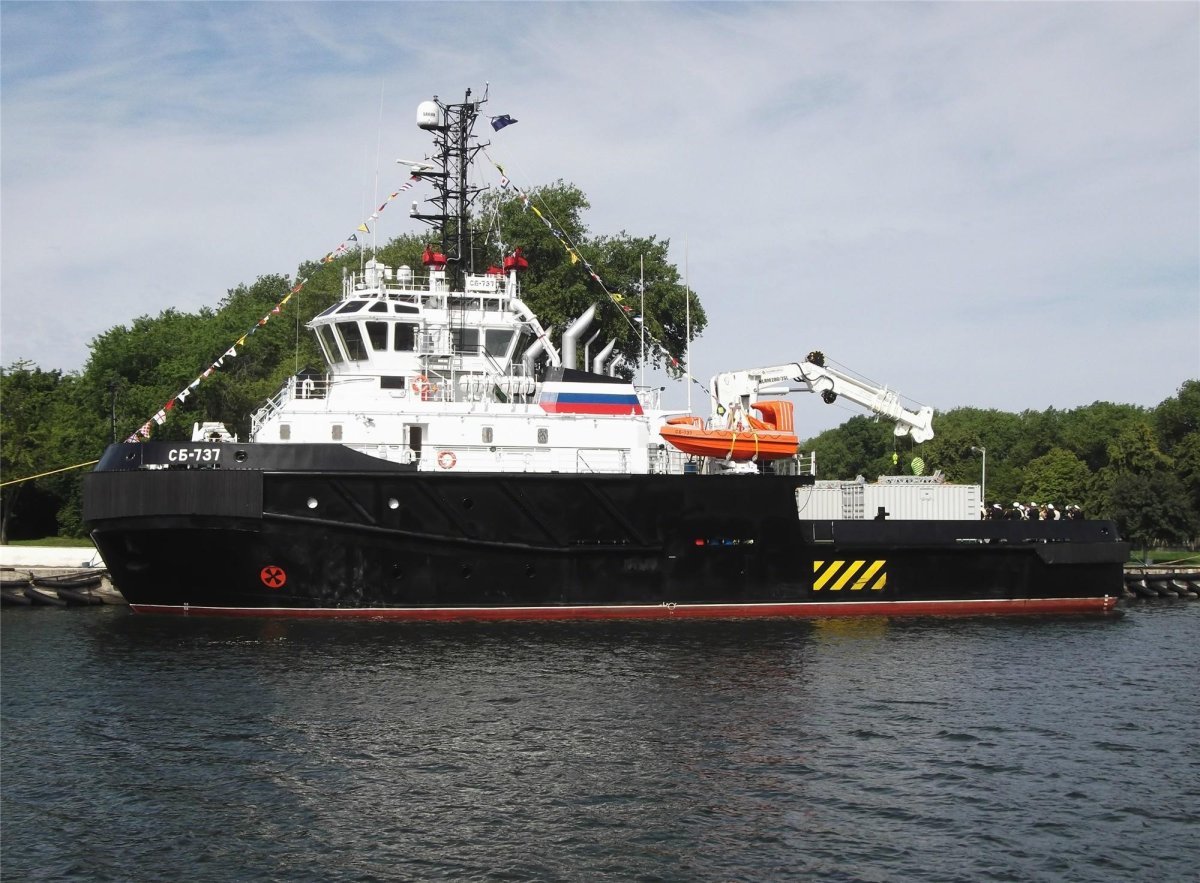 ПС 45 буксир