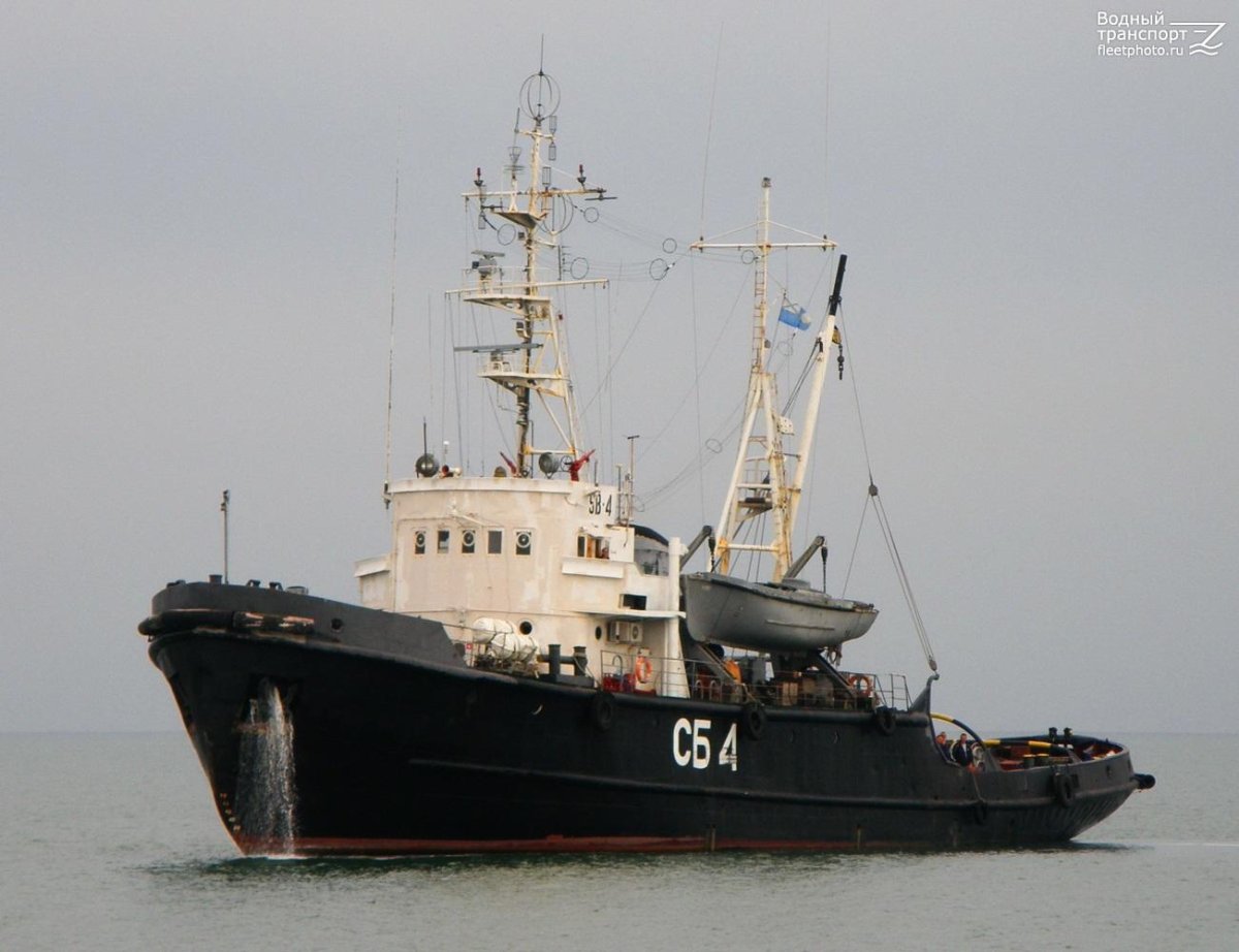 Сб-36 буксир