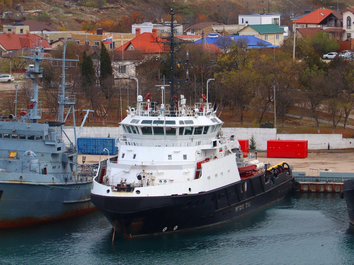 Профессор Николай Муру