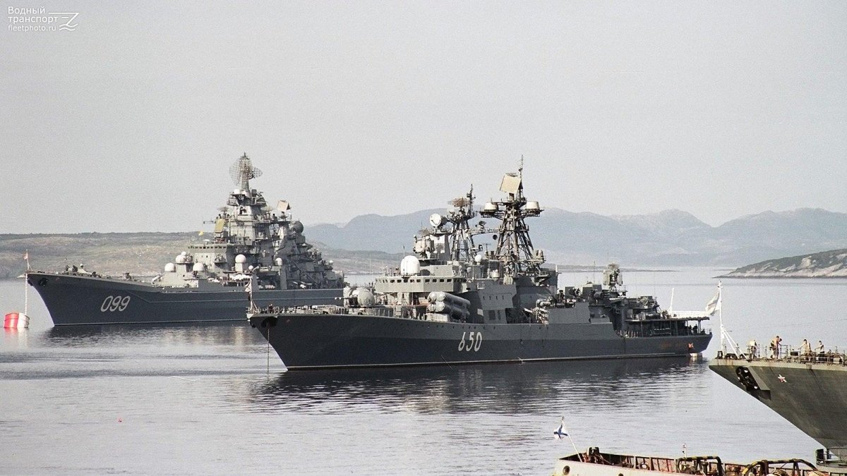 Фрегат Адмирал Чабаненко