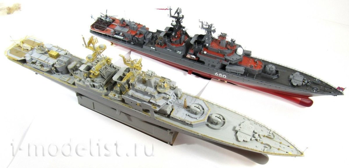 Пр. 1155.1 "Адмирал Чабаненко",