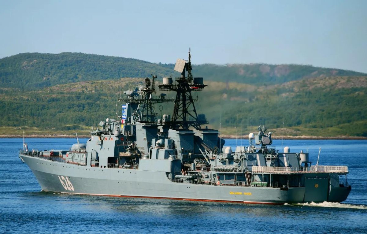 Вице-Адмирал Кулаков