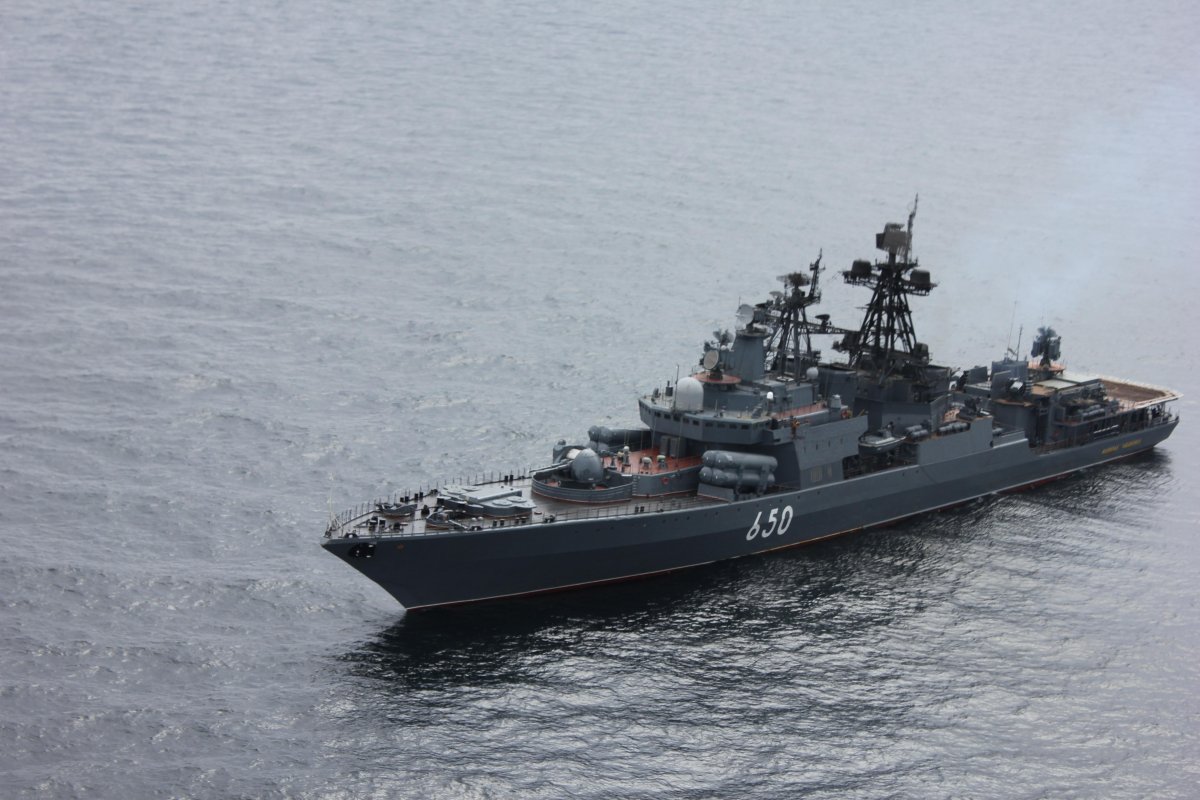 БПК 1155.1 Адмирал Чабаненко