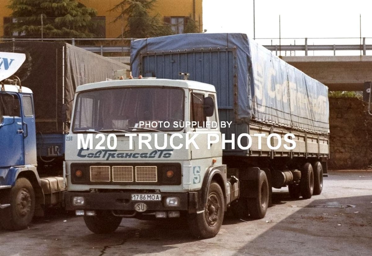 Ивеко TURBOSTAR Sovtransavto