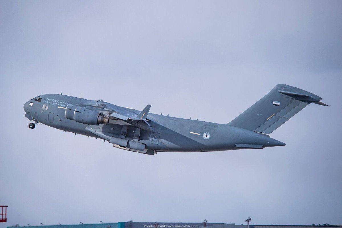 C-17 Globemaster