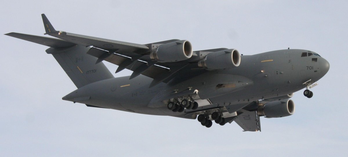 С-17а Globemaster III
