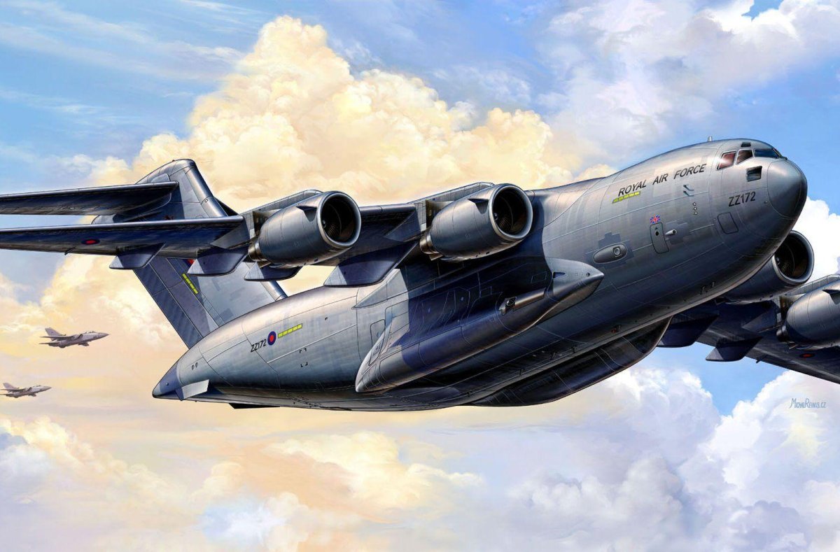 Boeing c-17 Globemaster
