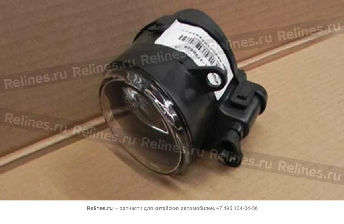 Противотуманные фары чери Тигго т11