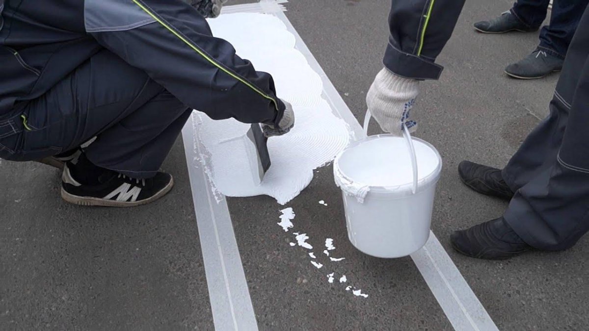 Холодный пластик Технопласт