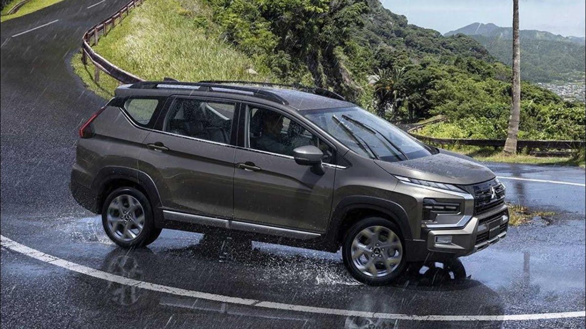 Mitsubishi Xpander Cross 2022