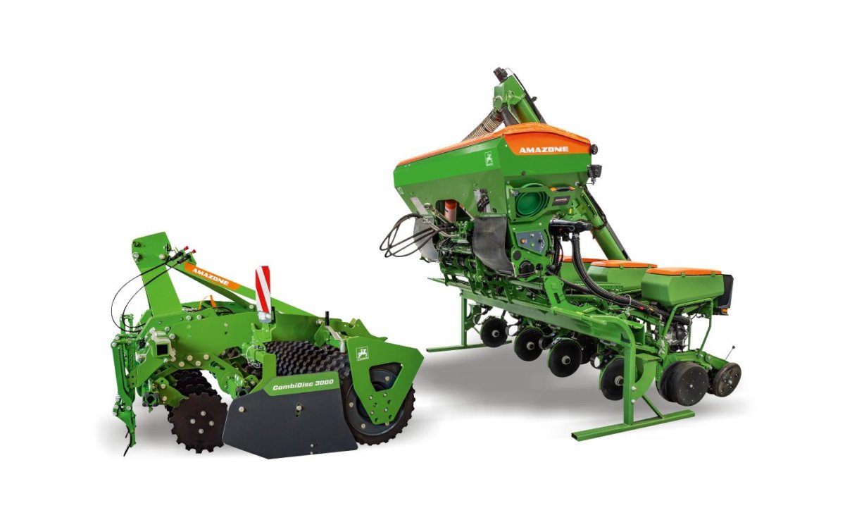 Amazone Precea 6000 2cc