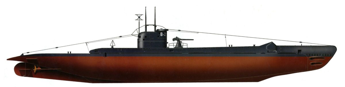 UB-85 подводная лодка