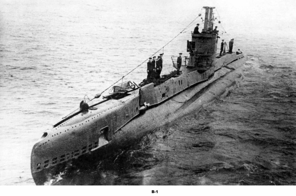 Линкор Архангельск 1944