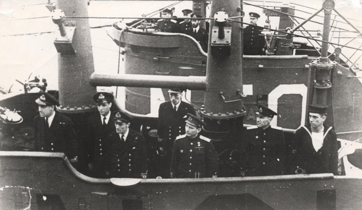 Подводник Израиль Фисанович
