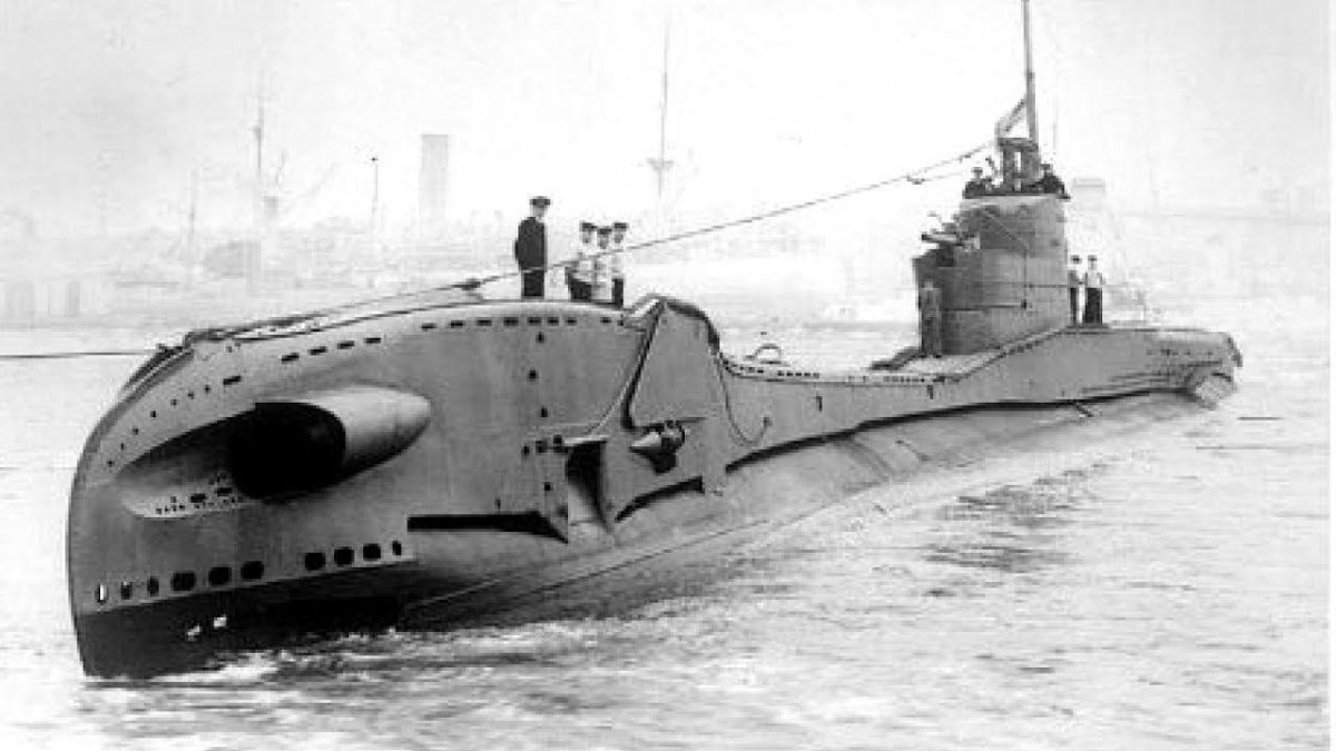 Лодки типа т (Triton-class), Великобритания