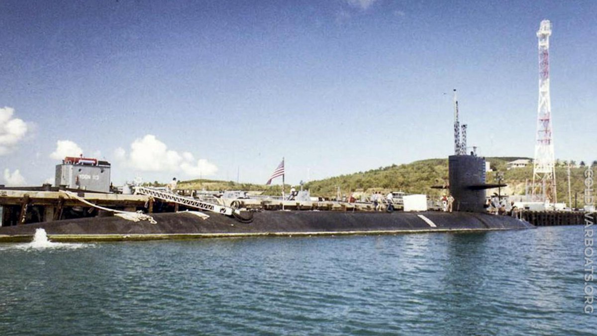 SSN-637 Sturgeon