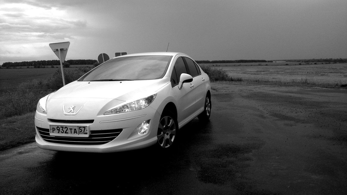 Peugeot 408 Taxi