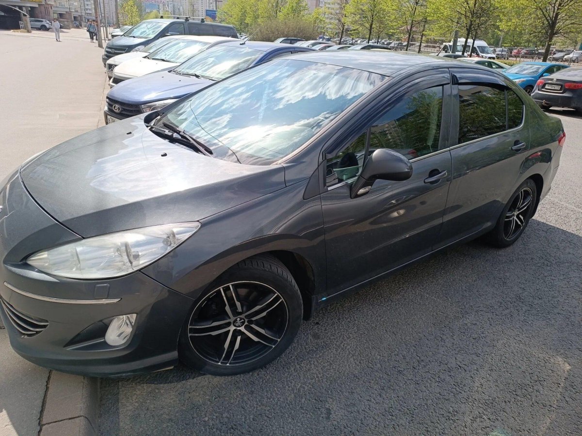 Чип тюнинг Пежо 408