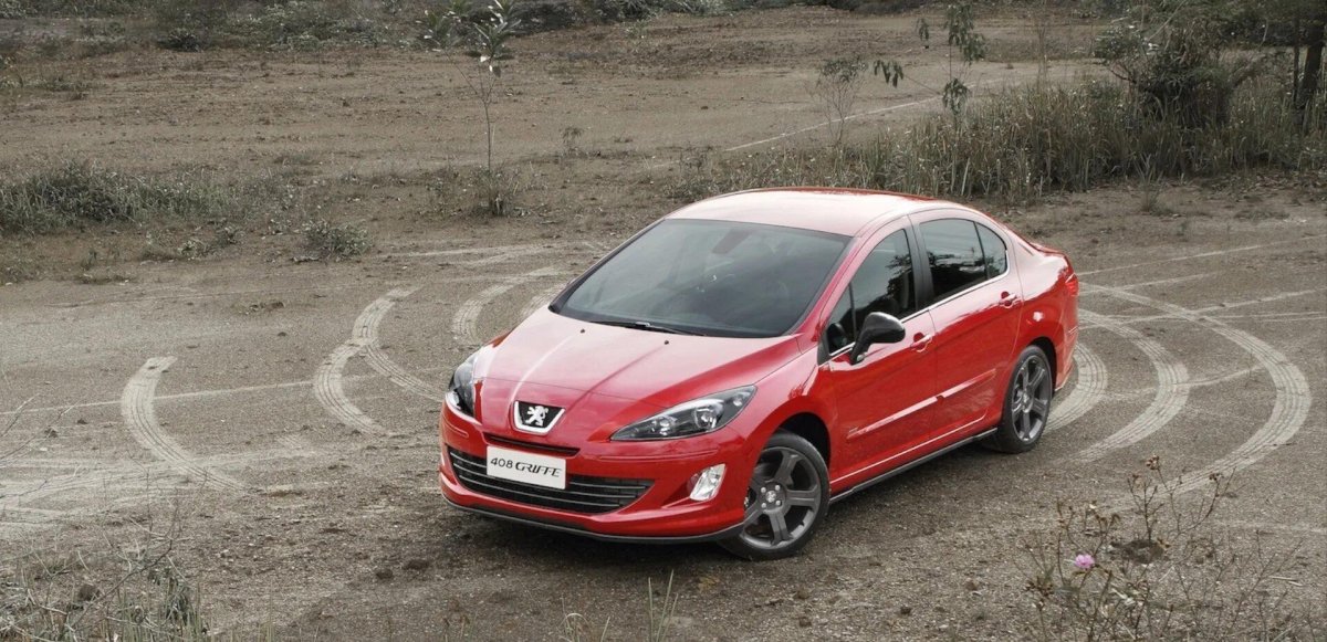 Peugeot Пежо 408