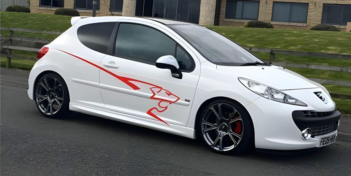 Peugeot 207 GTI