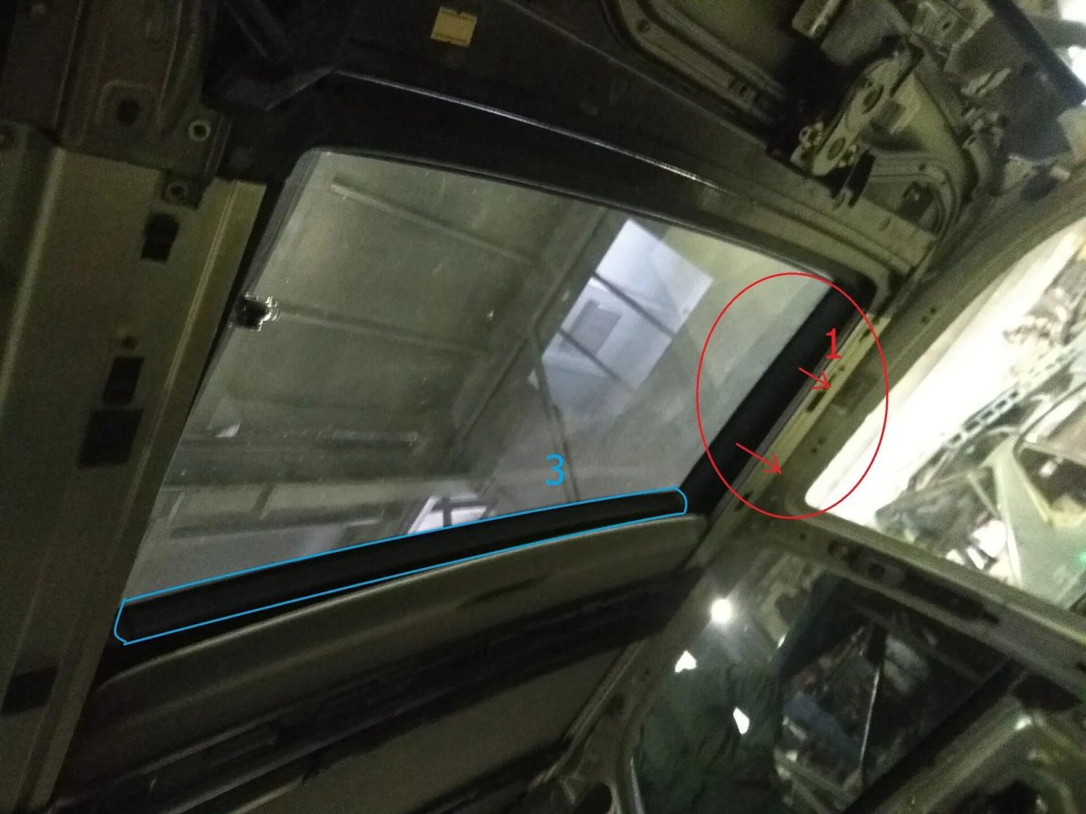 Чайзер 100 с люком