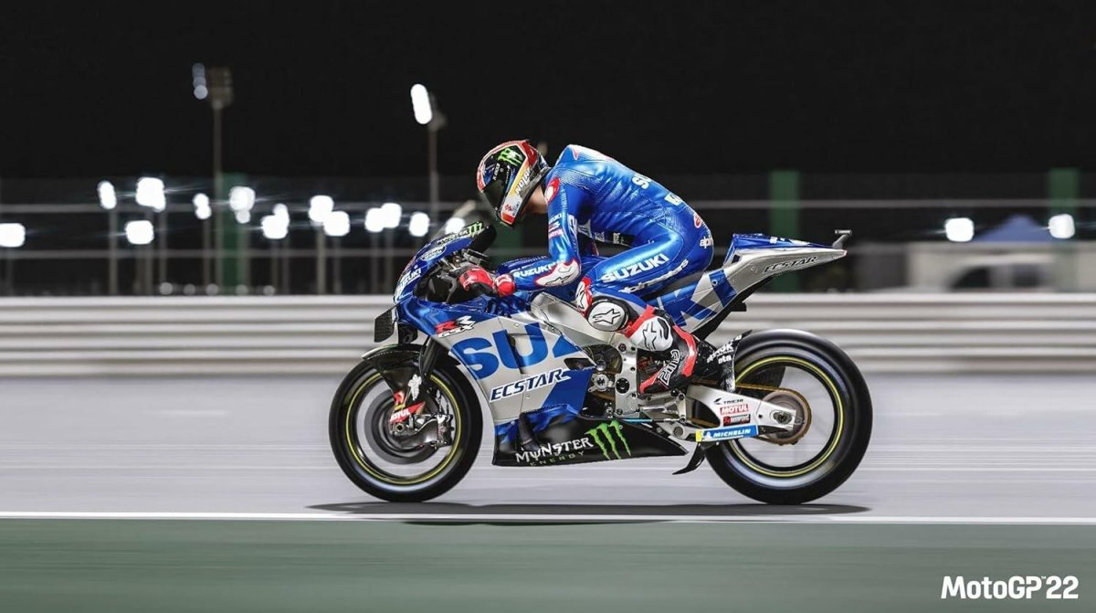 Игра MOTOGP 22