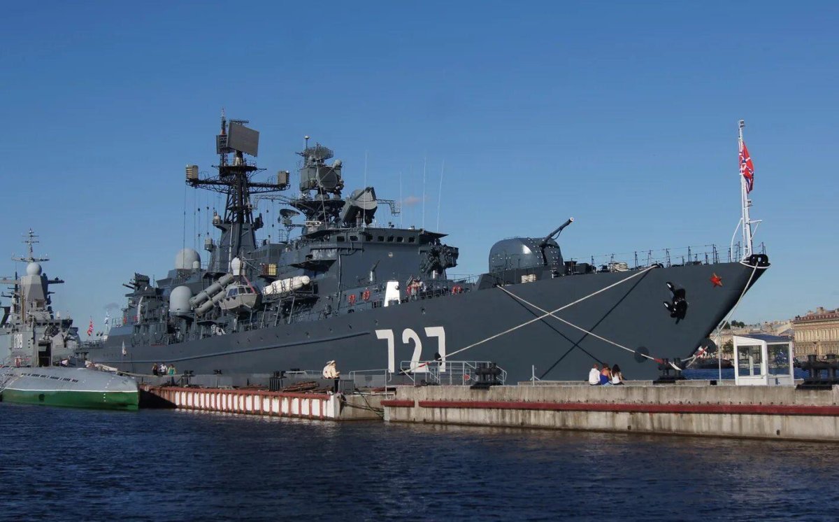 СКР Ярослав Мудрый 11540 ястреб