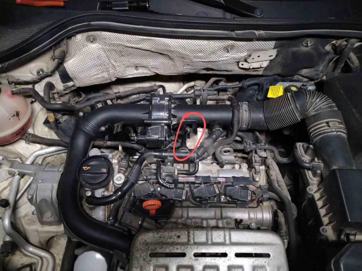 Тигуан 1.4 TSI