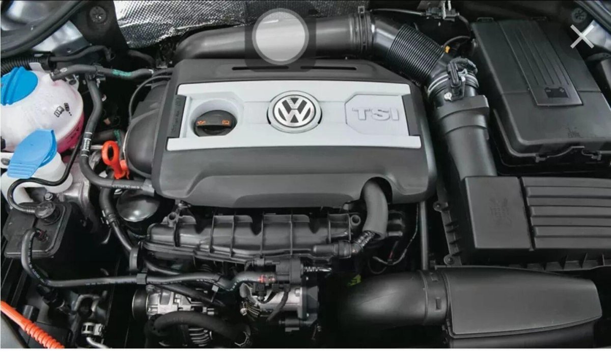 Двигатель Volkswagen TSI 2.0