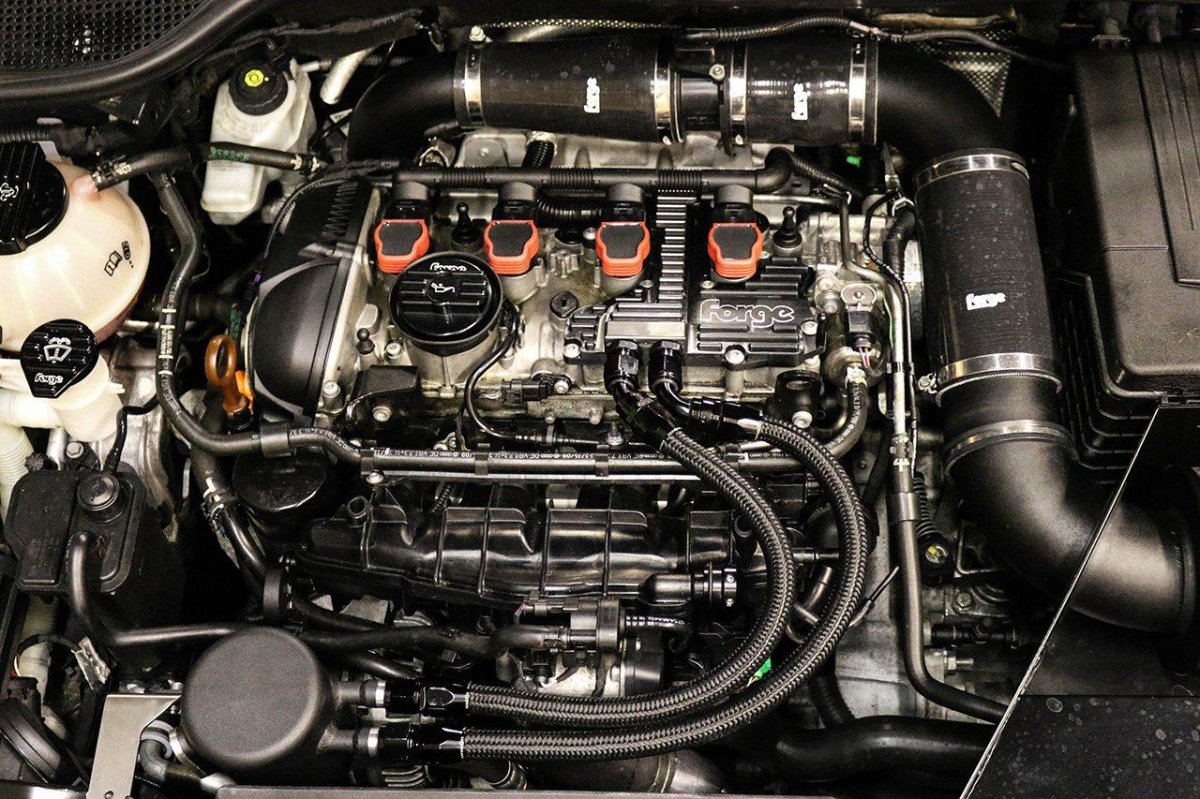 Двигатель 2 0 TSI Фольксваген