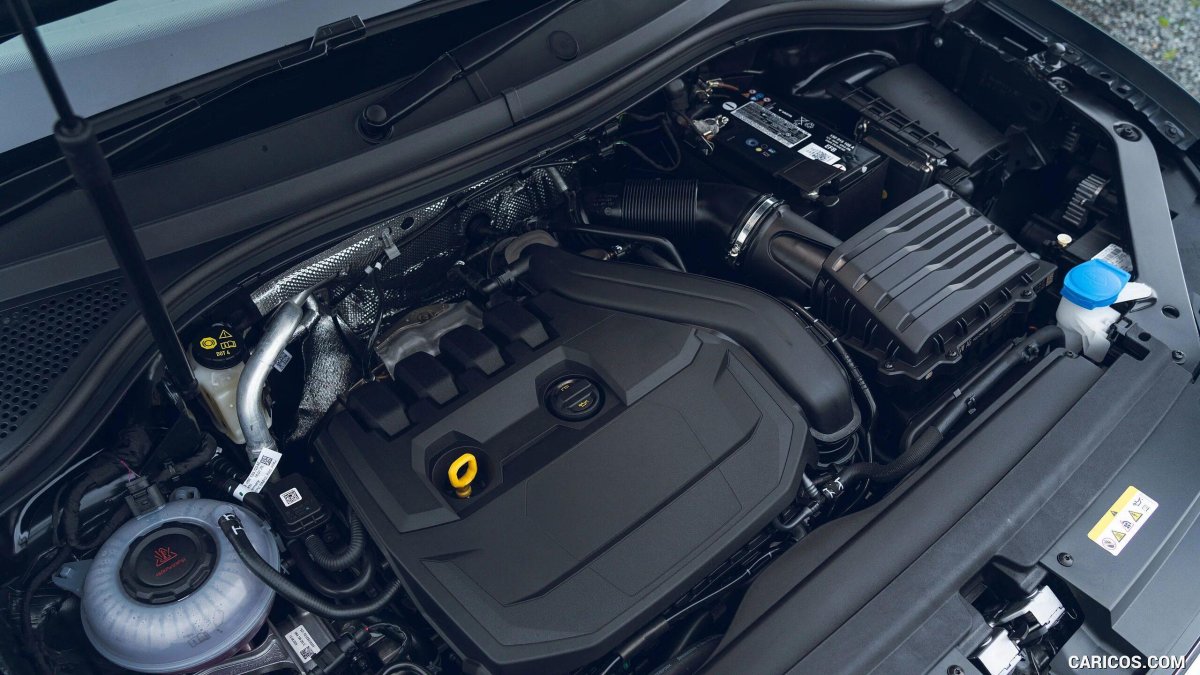 Фольксваген Тигуан r line 2021