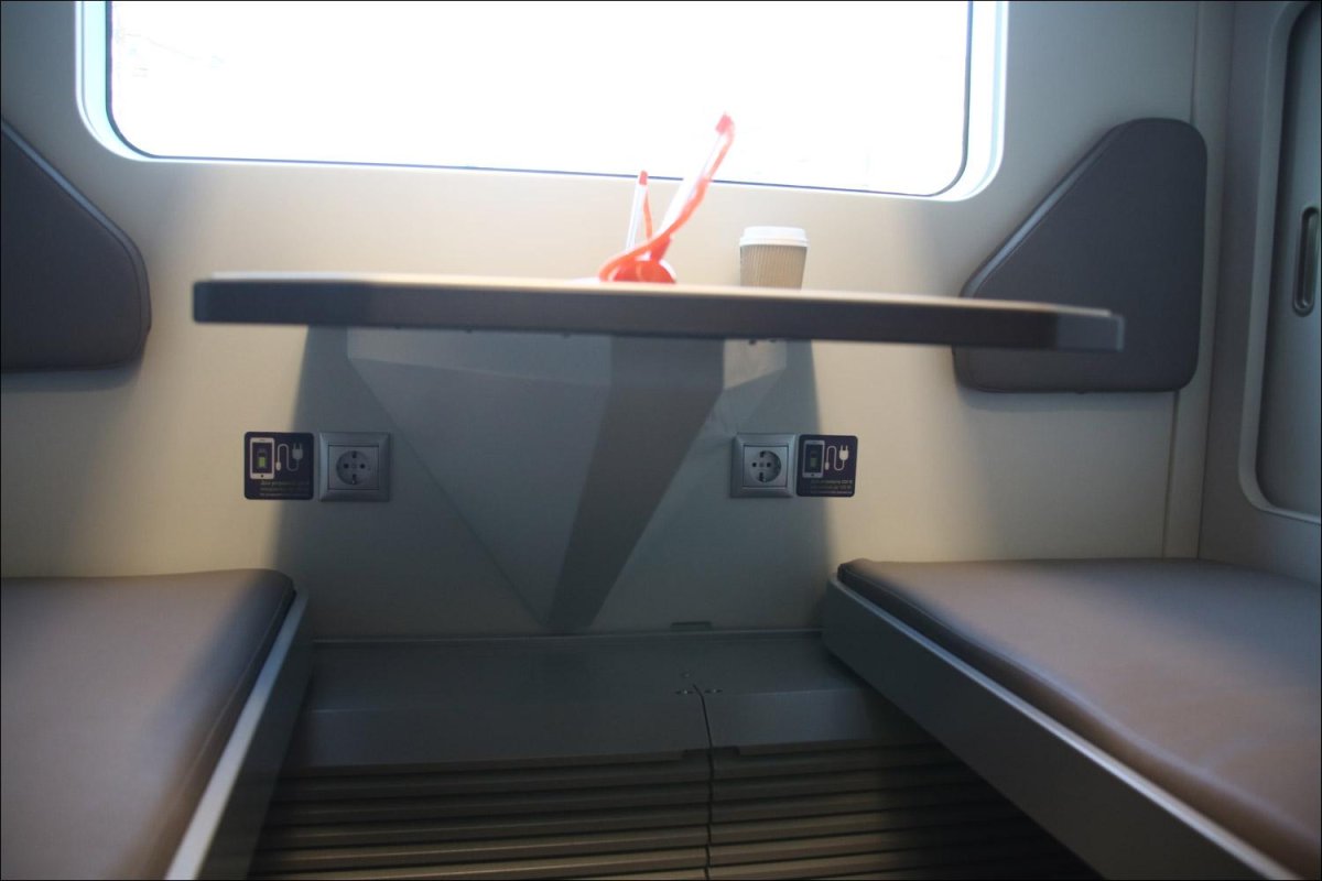 102м премиум плацкарт