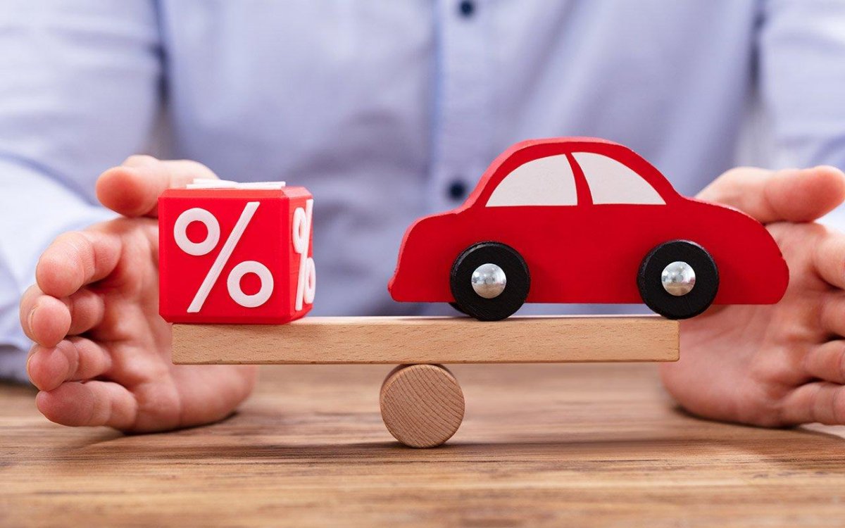 Машина в автокредит