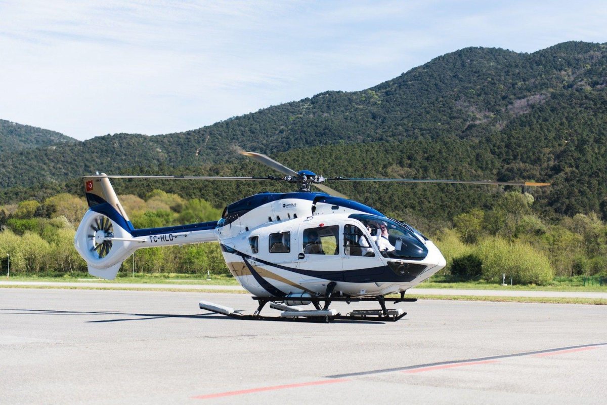 Airbus h145